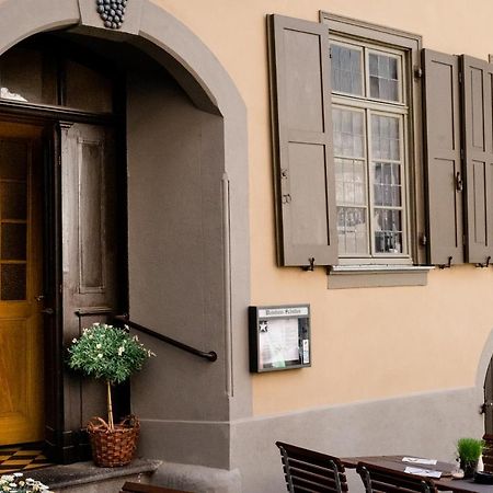 Weinhaus Schultes Hotel Лимбург-на-Лане Екстериор снимка