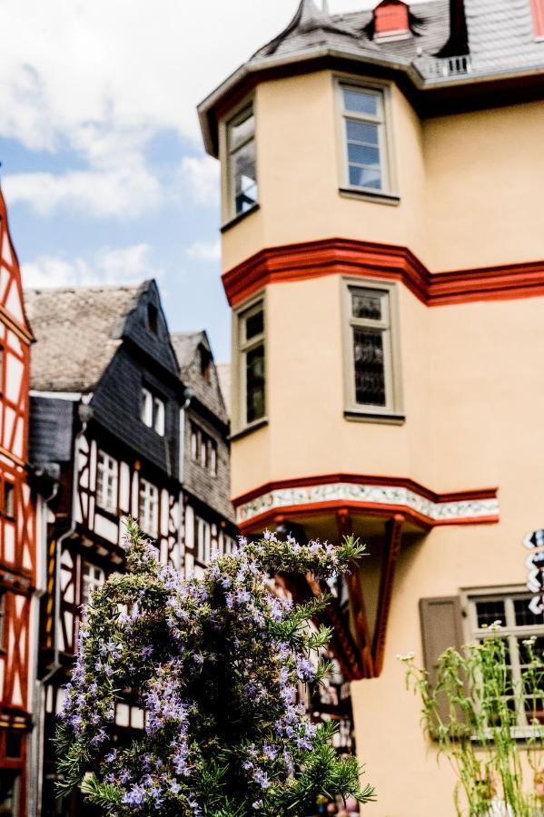 Weinhaus Schultes Hotel Лимбург-на-Лане Екстериор снимка